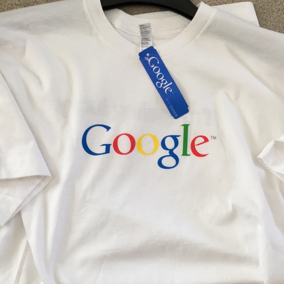 google apparel